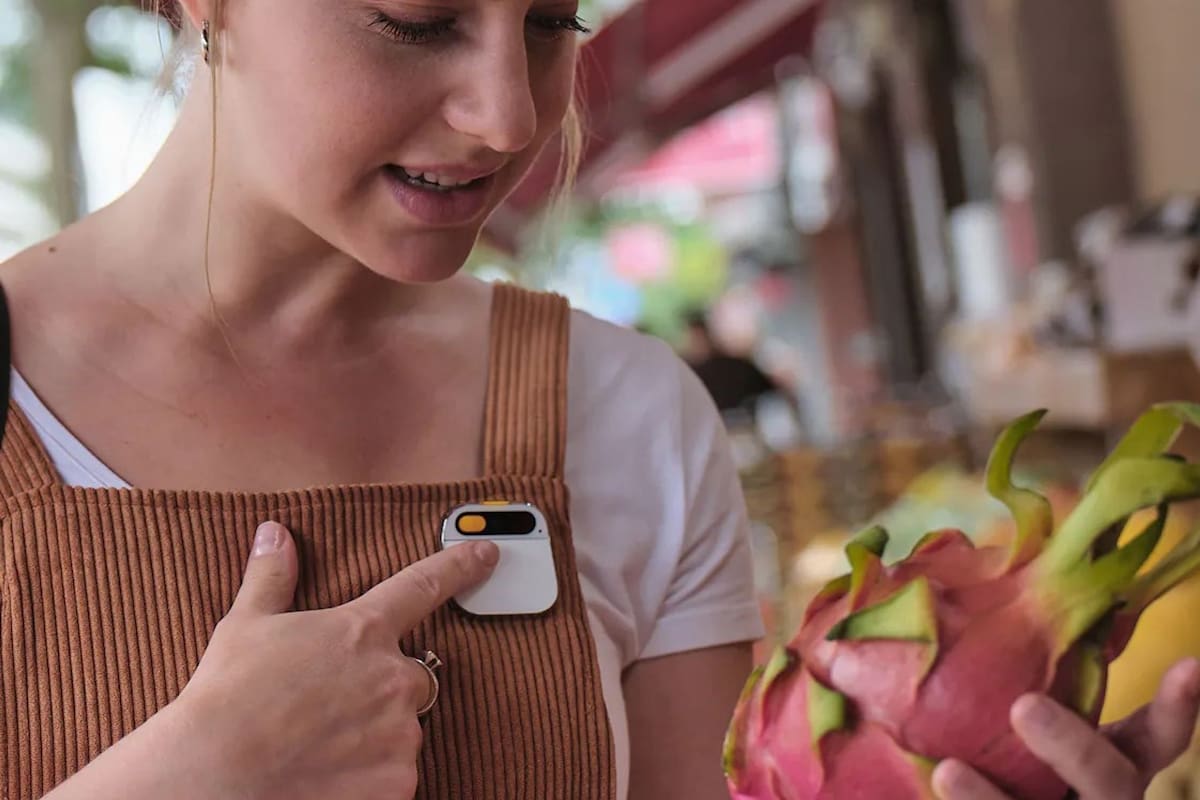 AI Pin, un dispositivo que venía a quitarle protagonismo al smartphone en 2024 pero fue un fracaso rotundo