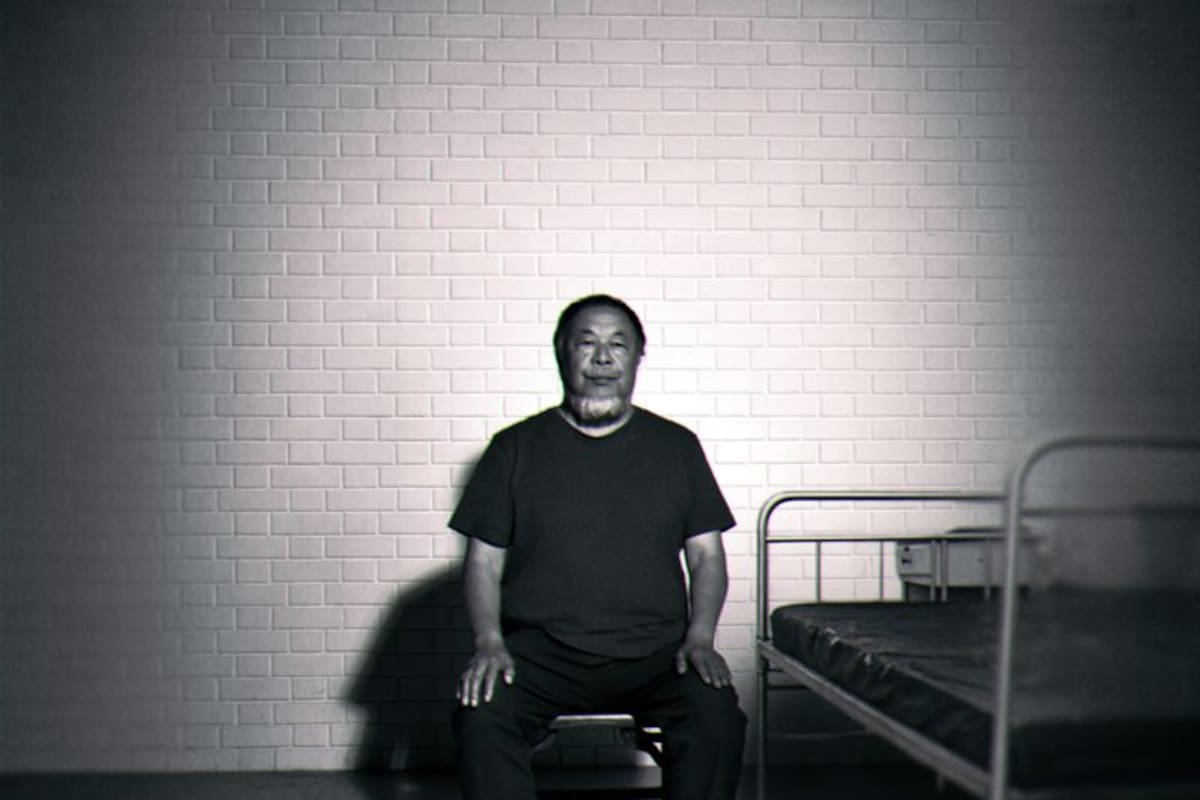 Ai Weiwei recreará su vida en la celda