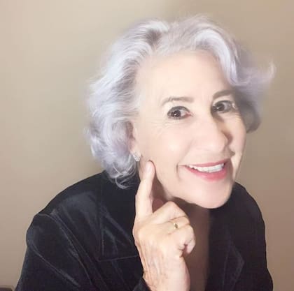 Aída Sedano cuenta su experiencia en TikTok @aidasedanolaabuela donde tiene 116.600 seguidores