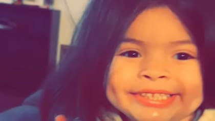 Ailahni Sánchez Martínez era una niña de 2 años y se encontraba en un puesto de tacos de un pariente cercano al momento del trágico accidente