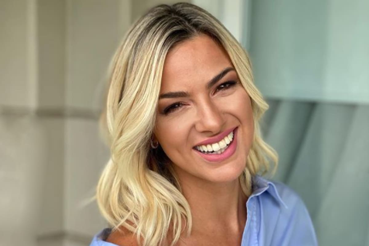 Ailén Bechara mostró su cuerpo al natural, sin poses ni filtros, y mostró su celulitis