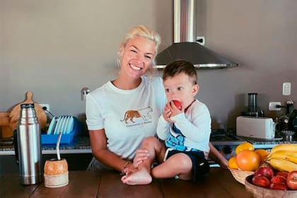 Ailén Bechara reflexionó sobre las consecuencias de la cuarentena obligatoria