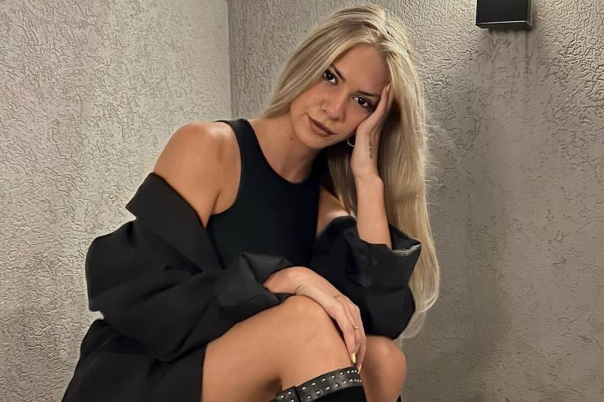 Ailén Cova le mandó un mensaje a los haters (Foto: Instagram/@ailencova)