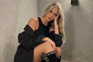 Ailén Cova mostró sus paradisíacas vacaciones (Foto Instagram @ailencova)