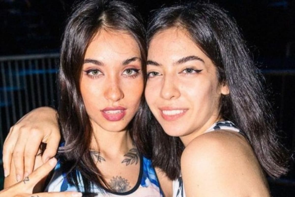 Ailín Becerra se lanza como cantante: el tierno mensaje de su hermana María