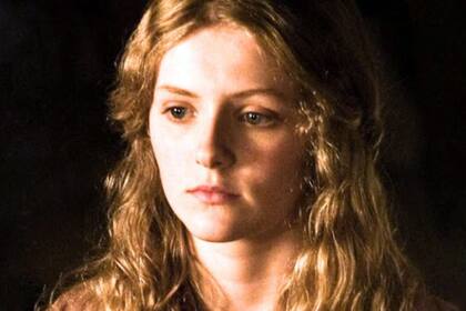 Aimee Richardson interpretó a Myrcella en "Game of Thrones"