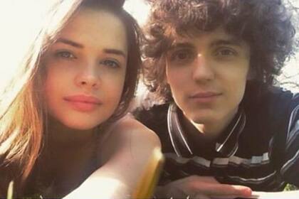 Aimee Wright y Sean Walsh llevaban meses saliendo juntos cuando a él le volvieron a diagnosticar un linfoma