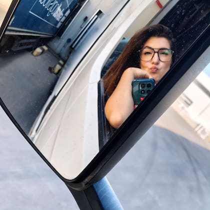 Ainoa afirmó que en sus años de trabajo solo una vez se sintió incómoda por ser mujer