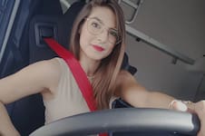 Ainoa Blasco, camionera en España: “El factor psicológico es clave en este sector y no se le da importancia”