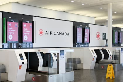 Air Canada anuncia que reanudará vuelos el domingo