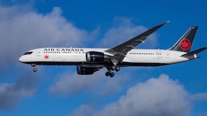 La disposición de Air Canada afectará vuelos dentro de América del Norte