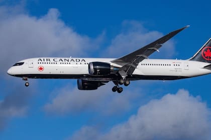 Air Canada tiene previsto retomar su operación hacia Buenos Aires a partir del 10 de diciembre
