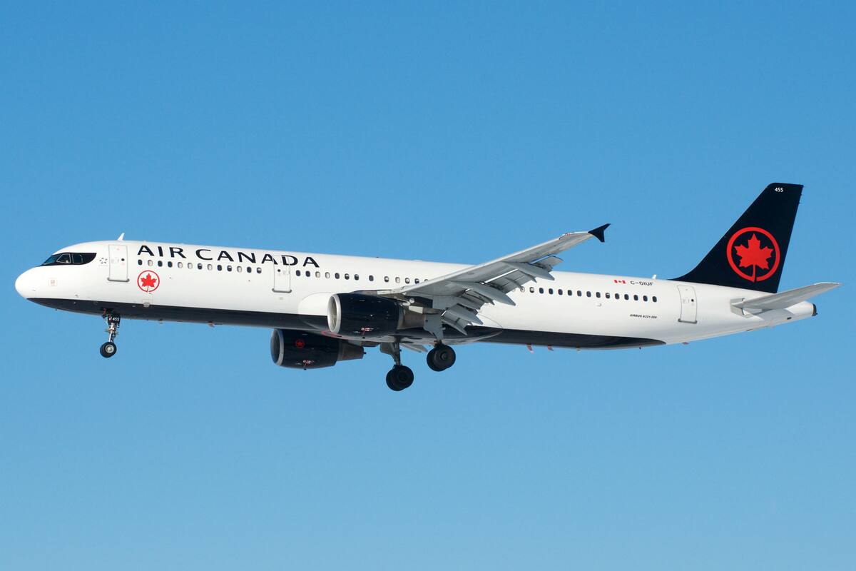 Air Canada tendrá tres frecuencias semanales entre Buenos Aires y Toronto