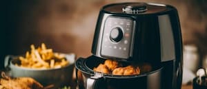 Las ventajas de utilizar freidora de aire para cocinar, según un experto de Harvard