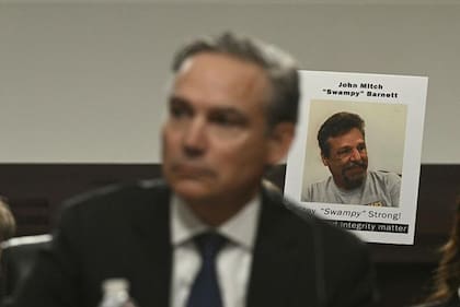 John Barnett, exgerente de control de calidad de una fábrica de 787 en Carolina del Sur, hizo varias acusaciones contra Boeing.