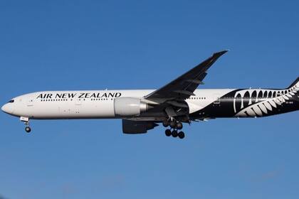 Air New Zealand estableció ayer el aumento de todas sus tarifas debido al conflicto bélico con Irán
(Foto: Archivo)