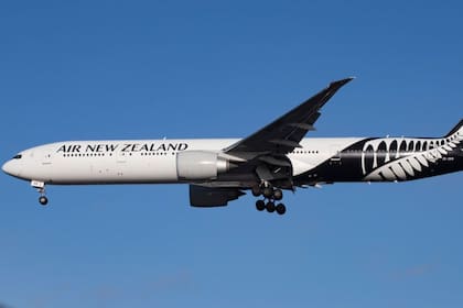 Air New Zealand, una de las compañías aéreas que aumentó sus pasajes (Foto: Archivo)