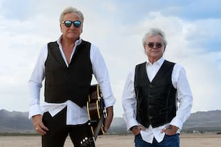 Air Supply: tienen el mismo nombre, nacieron casi el mismo día y hace 50 años los unió Jesucristo