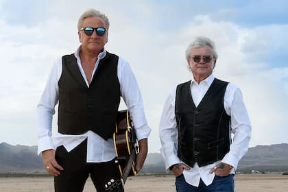Air Supply, una fructífera pareja musical que está pronta a cumplir 50 años
26/3/2024