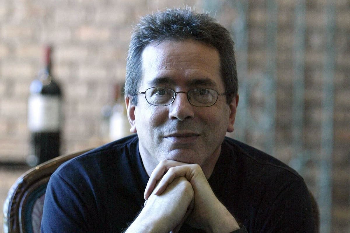 Aira, el artista conceptual que escribe