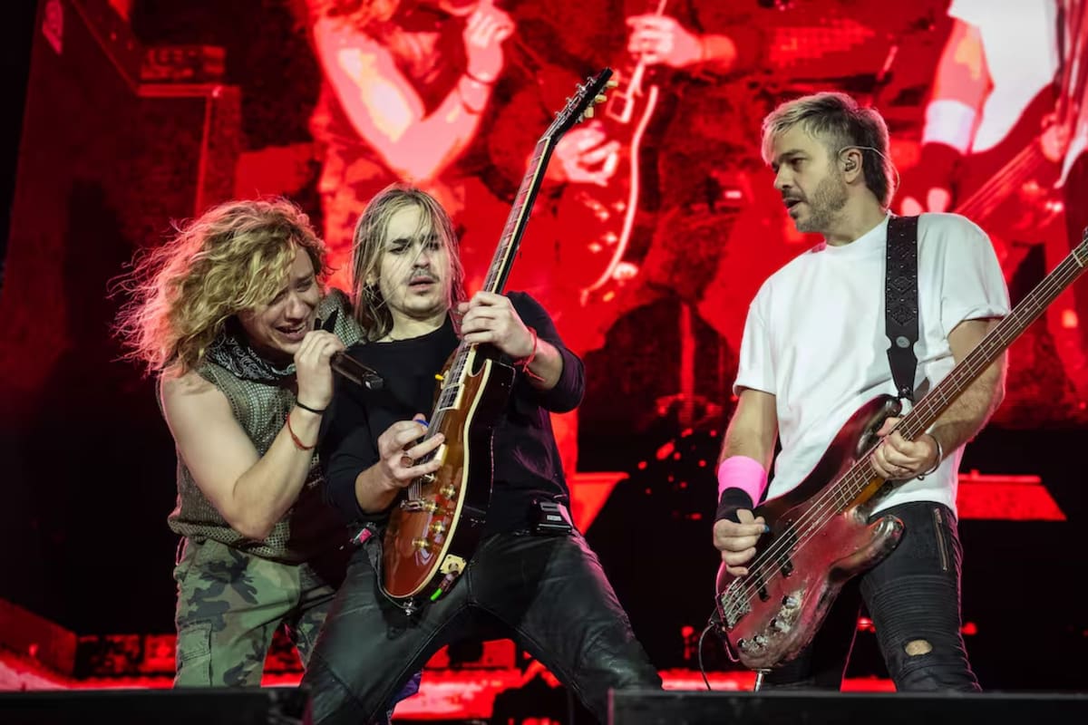 Airbag se presentará el sábado 23 de mayo en Vélez