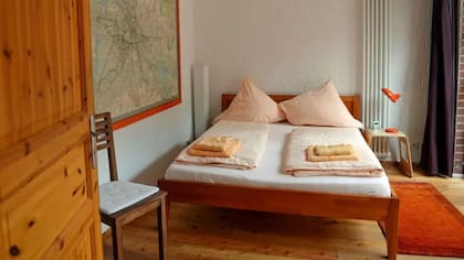 Airbnb domina el mercado de los alquileres temporales.