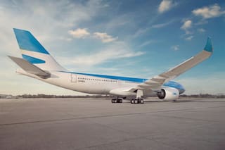 Aerolíneas Argentinas le pagará al Estado una suma millonaria en impuestos porque dio ganancias
