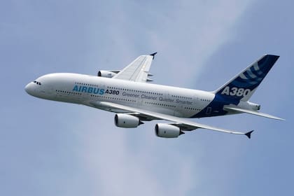 Airbus A380