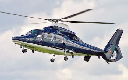 Airbus Dauphin