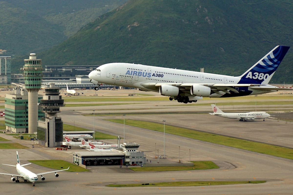 Airbus A380