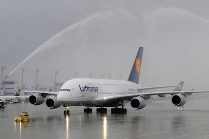 Airbus A380: el adiós del avión de pasajeros más grande del mundo