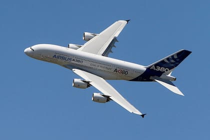 Airbus A380, el avión más grande del mundo que dejará de fabricarse en 2021