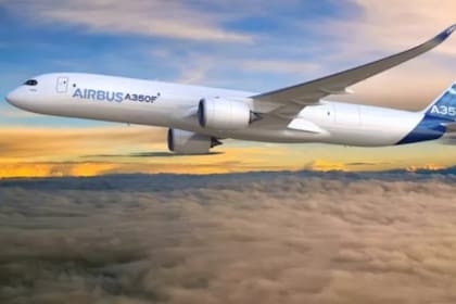Airbus acaba de lanzar el A350F para satisfacer la demanda anticipada de empresas de transporte de carga. Fuente: Airbus