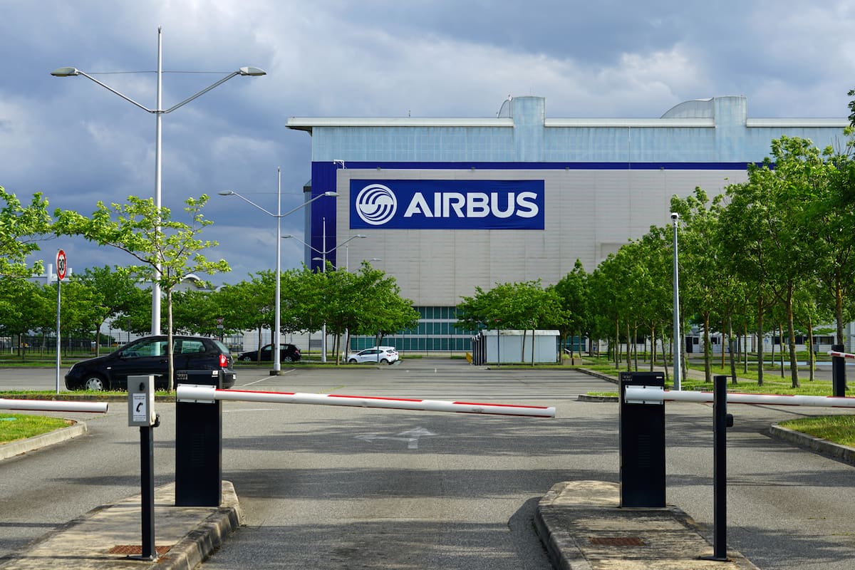 Airbus produce cerca de 50 aviones al mes de la familia A320 y serían unos 75 en 2027