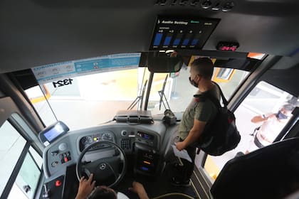 Aire acondicionado, ¿si o no?: cómo es el protocolo para los colectivos de larga distancia