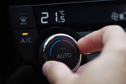 Aire acondicionado. Su uso incorrecto también genera excesos en el gasto de combustible