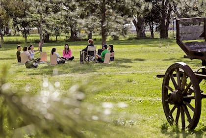 Aire libre y relax