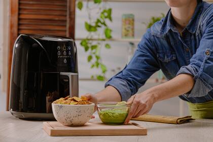 Airfryer: la mejor aliada para la cocina que brinda versatilidad por sobre todas las cosas.