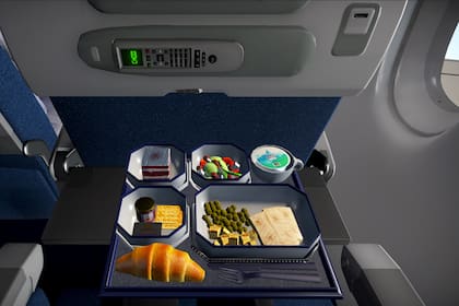 Airplane Mode es un juego que simula toda la experiencia de vuelo desde la perspectiva del pasajero