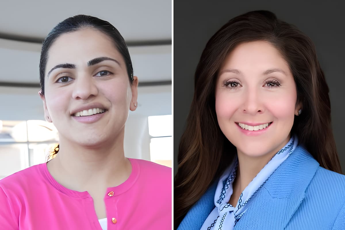 Aisha Wahab, por ahora, lidera el recuento frente a Melissa Hernandez en las elecciones especiales de California