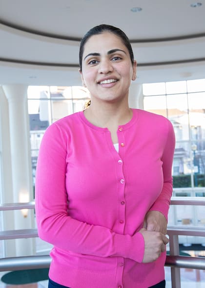 Aisha Wahab va en busca del escaño vacante de Eric Swalwell en la Cámara de Representantes de Estados Unidos