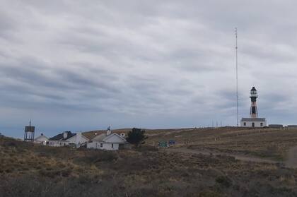 aislamiento en faro del fin del mundo vesco