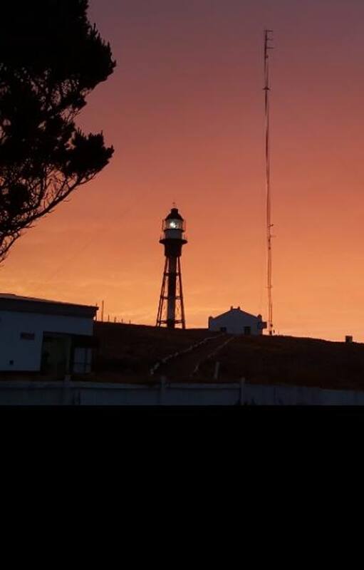 aislamiento en faro del fin del mundo vesco