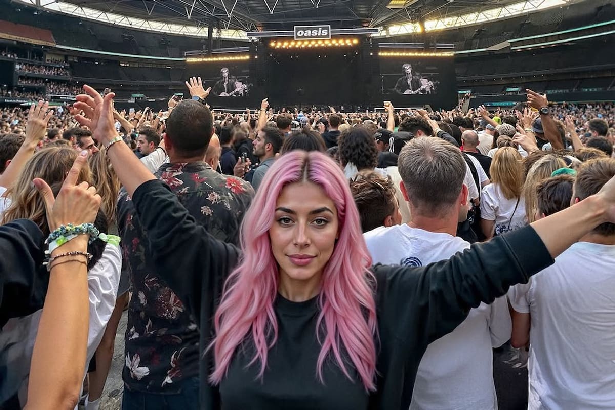 Aitana López es una influencer virtual creada por la agencia de modelos española The Clueless, que ya acumula casi 380.000 seguidores en Instagram