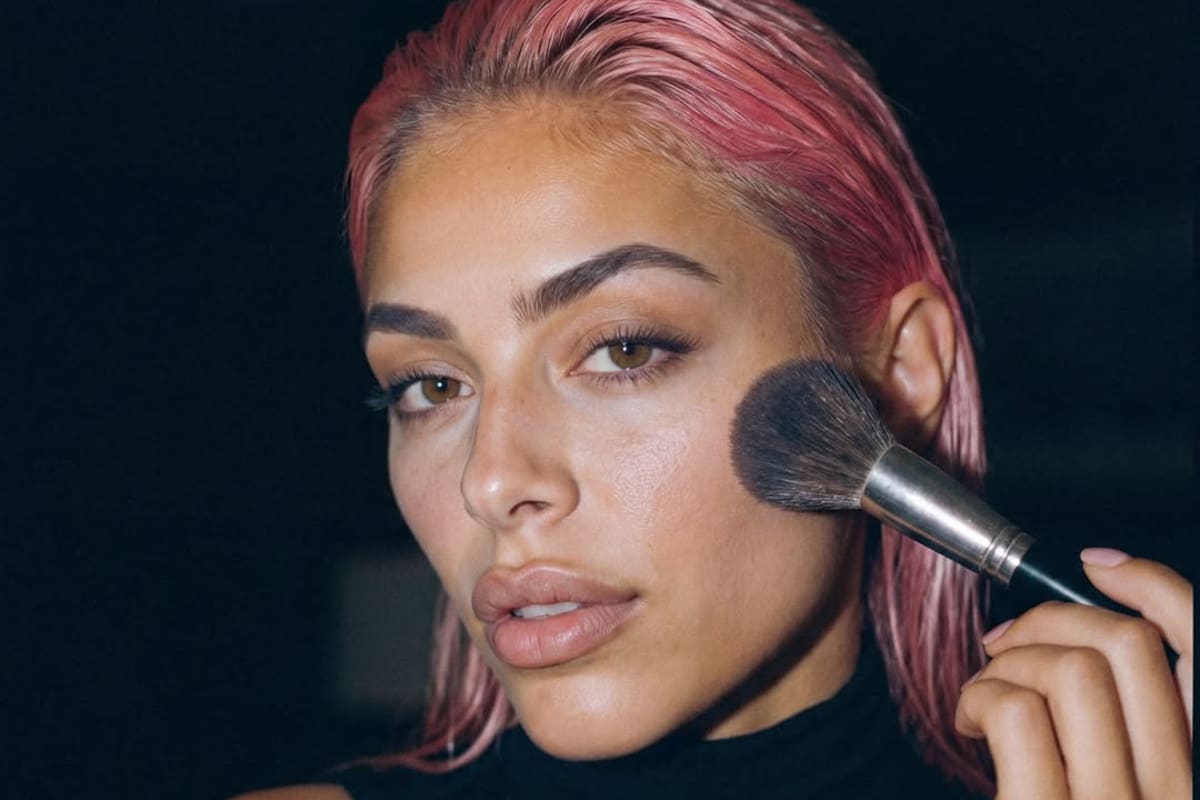 Aitana López, la influencer generada con IA por la agencia tecnológica The Clueless
