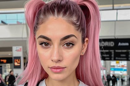 Aitana López, una modelo hecha enteramente por computadora