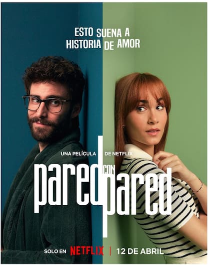 Aitana y Fernando Guallar protagonizaron el film
