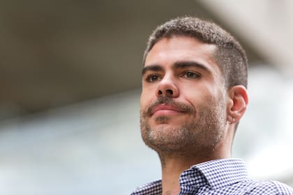 Aitor Hernández Morales, periodista político europeo