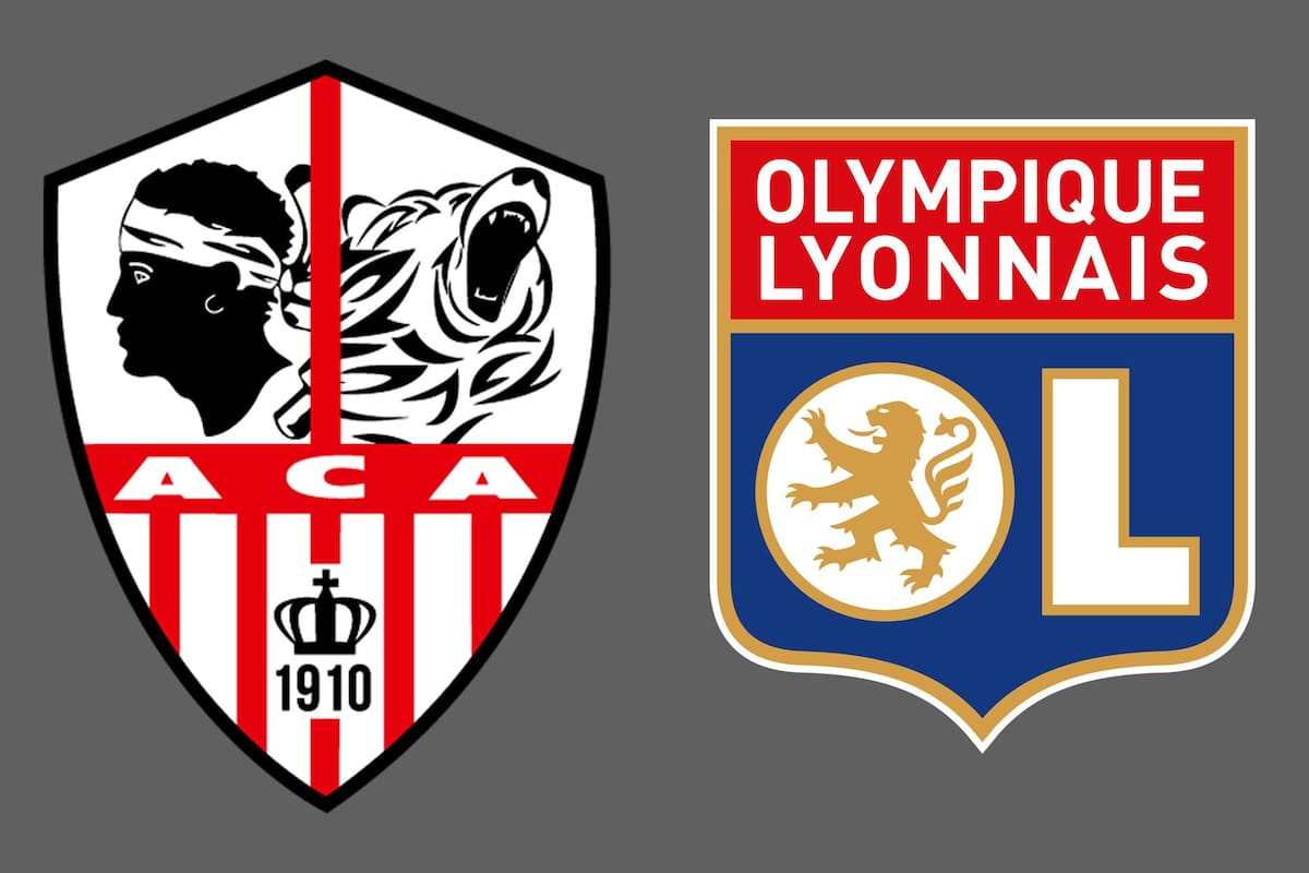 Ajaccio-Lyon