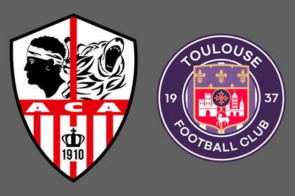 Ajaccio-Toulouse